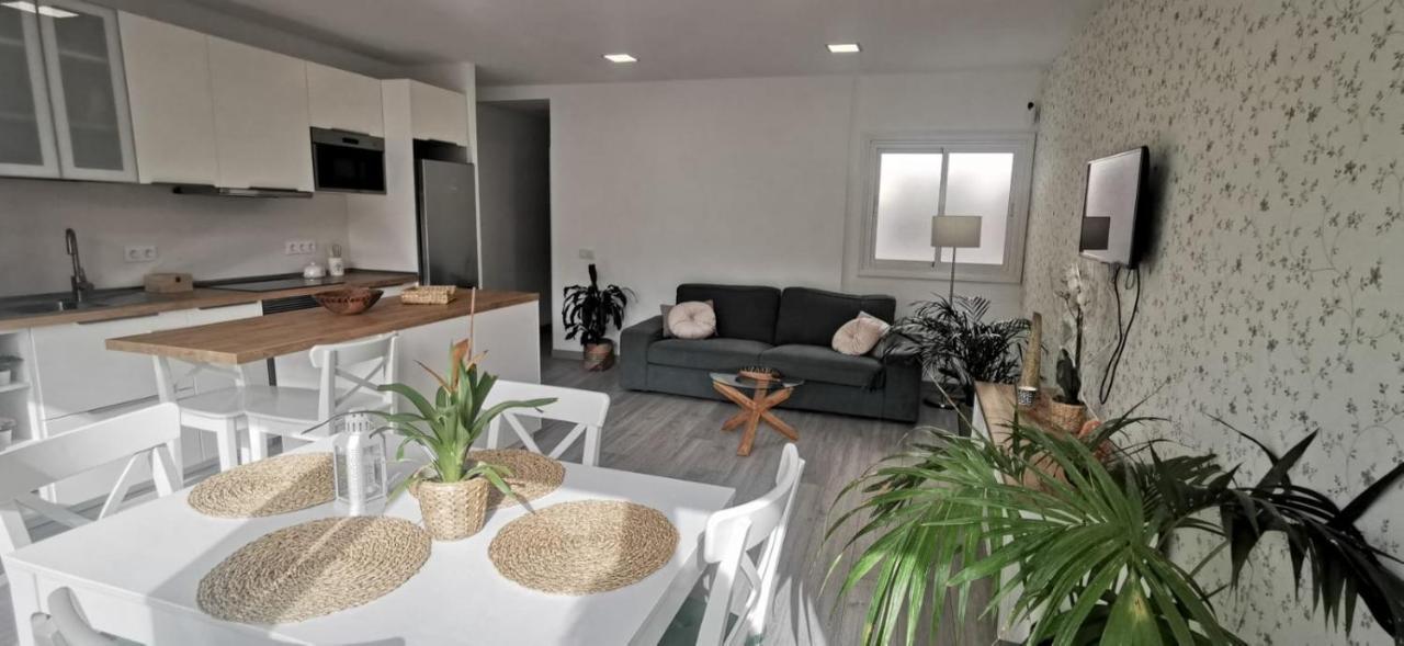 Paraiso Playero En Palmas Apartment *