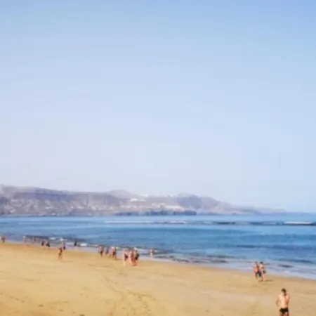 Paraiso Playero En Las Palmas Exterior foto