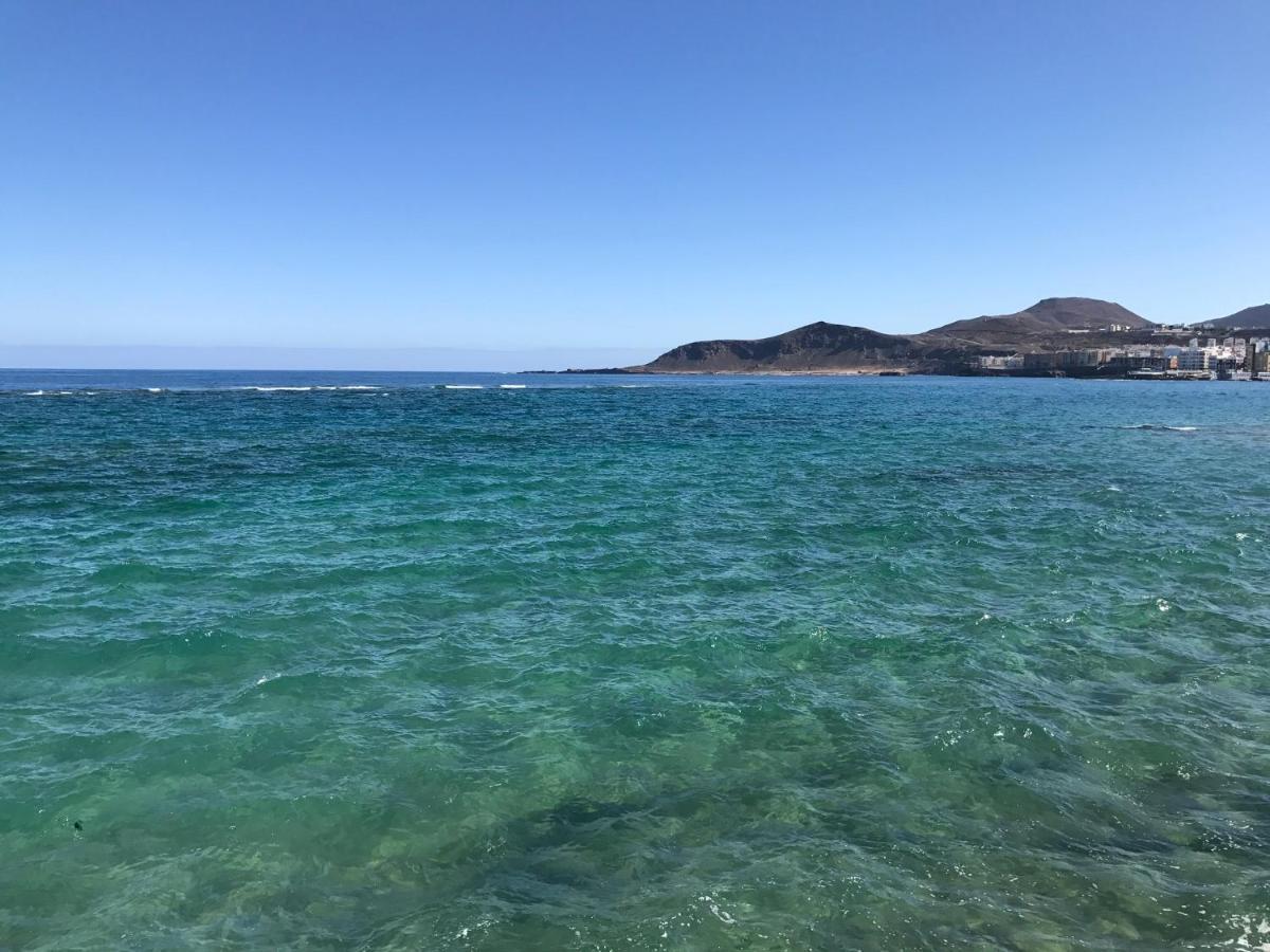 Paraiso Playero En Palmas Appartement *